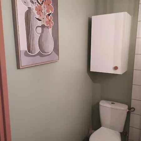 Studette Cosy 2 Couchages Proche *