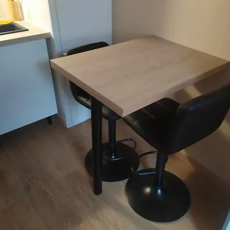 Studette Cosy 2 Couchages Proche Tours