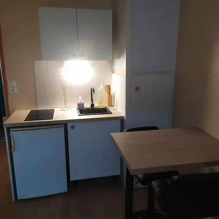 Studette Cosy 2 Couchages Proche