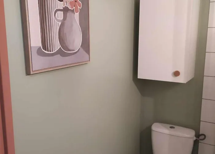 Studette Cosy 2 Couchages Proche *