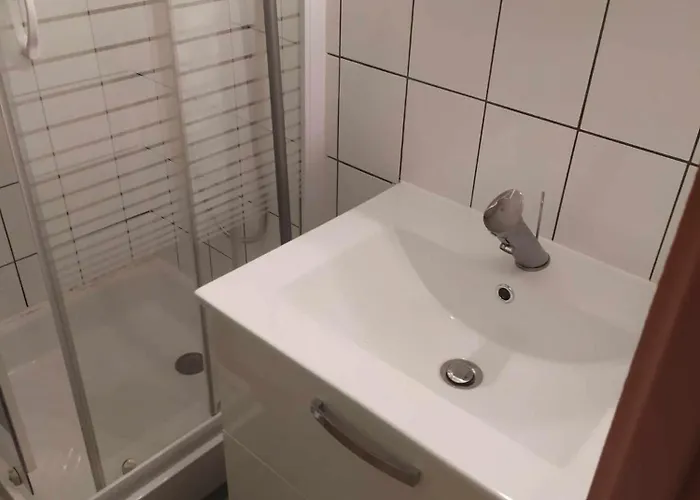 Studette Cosy 2 Couchages Proche 公寓